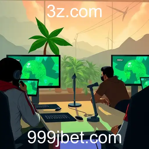 Indústria de Jogos Revoluciona com Inovações Sustentáveis