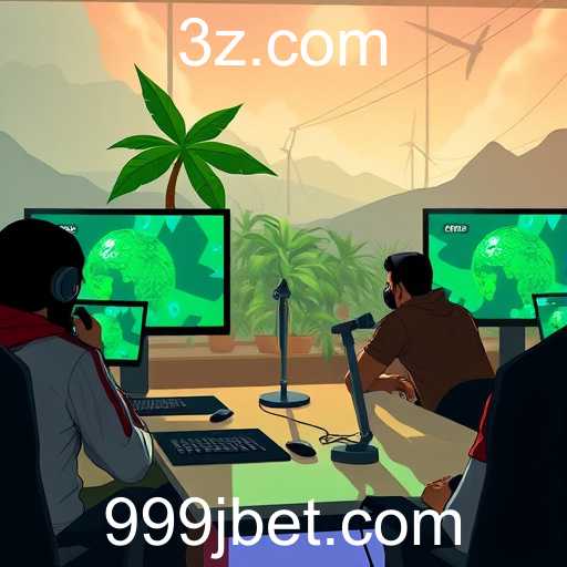 Indústria de Jogos Revoluciona com Inovações Sustentáveis