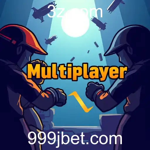Multiplayer Fun: A Emoção dos Jogos Coletivos no 999j