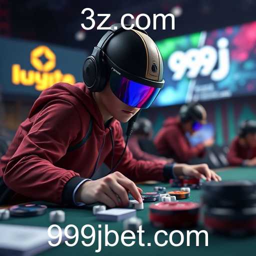 Revolução Digital no Mundo dos Jogos com 999j